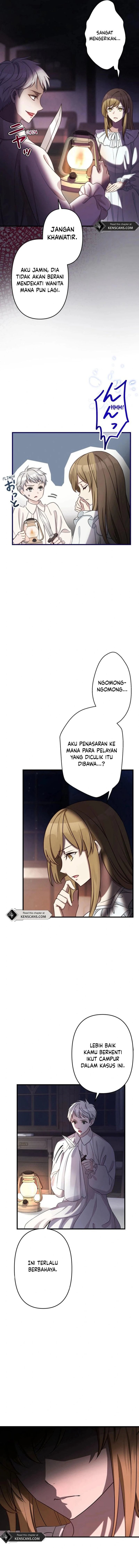 I Will Break Ties With the Harmful Sister Chapter 21 Gambar 17
