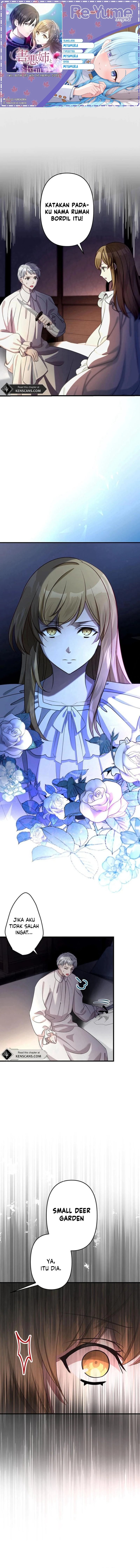 I Will Break Ties With the Harmful Sister Chapter 22 Gambar 1