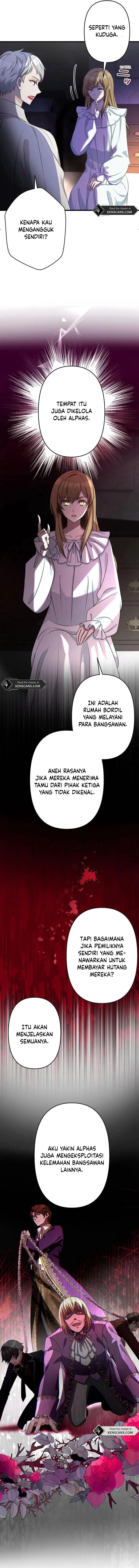 I Will Break Ties With the Harmful Sister Chapter 22 Gambar 2