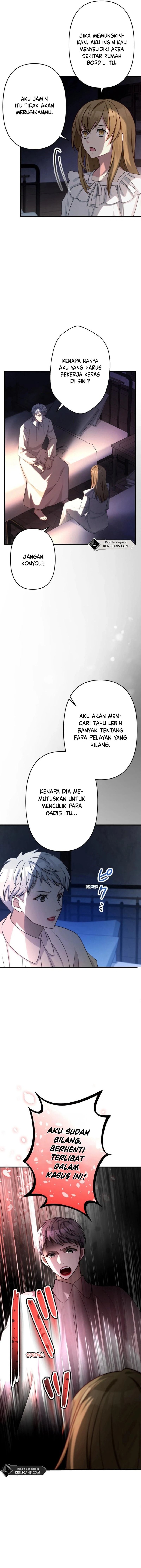 I Will Break Ties With the Harmful Sister Chapter 22 Gambar 5
