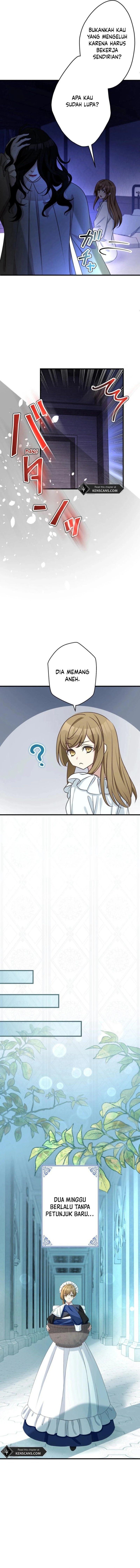I Will Break Ties With the Harmful Sister Chapter 22 Gambar 7