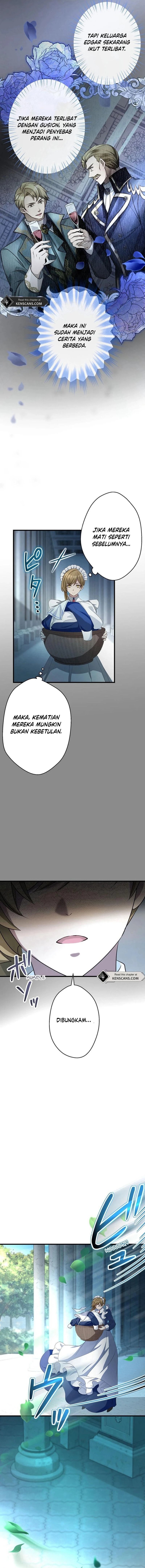 I Will Break Ties With the Harmful Sister Chapter 22 Gambar 9