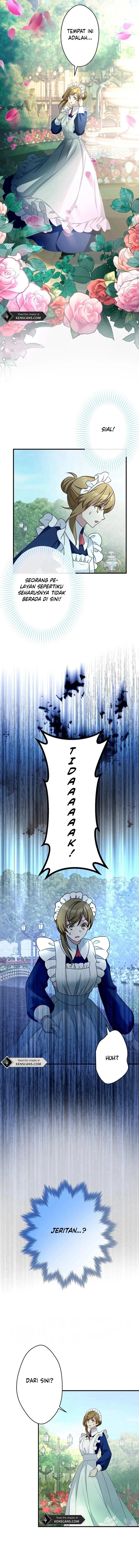 I Will Break Ties With the Harmful Sister Chapter 22 Gambar 11