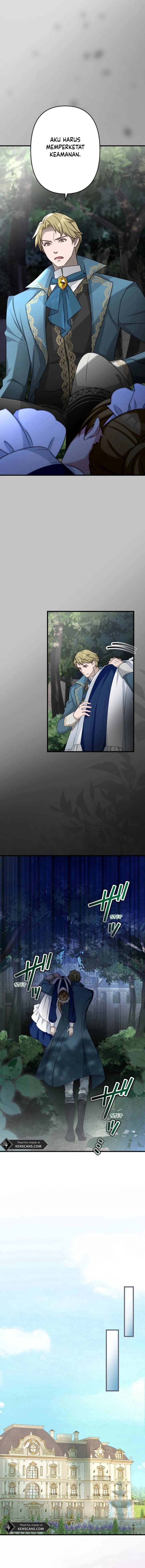 I Will Break Ties With the Harmful Sister Chapter 22 Gambar 14