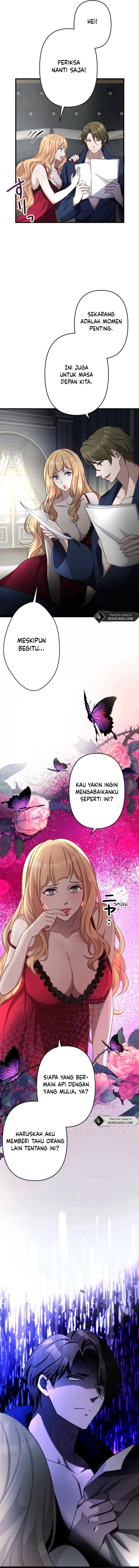 I Will Break Ties With the Harmful Sister Chapter 22 Gambar 16