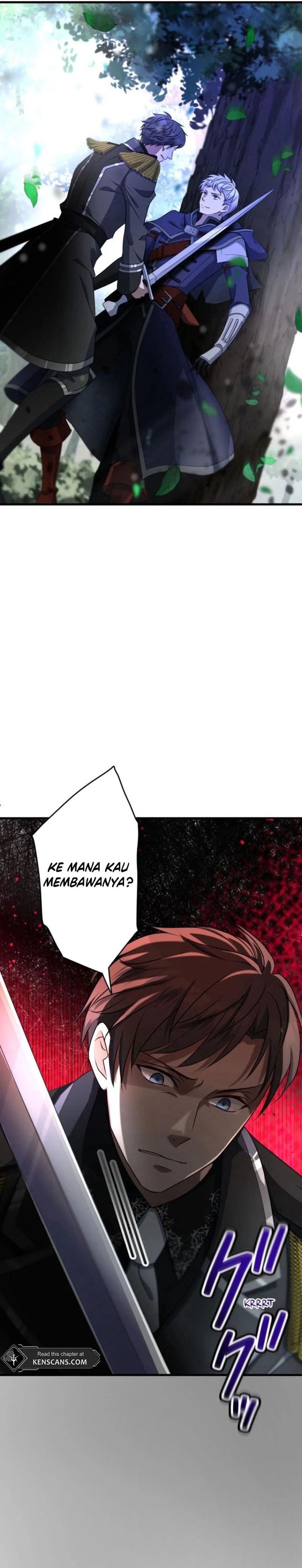 I Will Break Ties With the Harmful Sister Chapter 24 Gambar 4