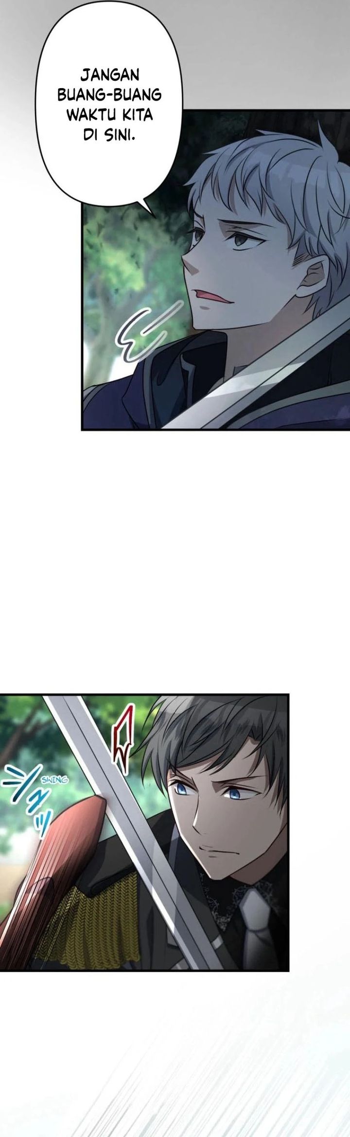 I Will Break Ties With the Harmful Sister Chapter 24 Gambar 5