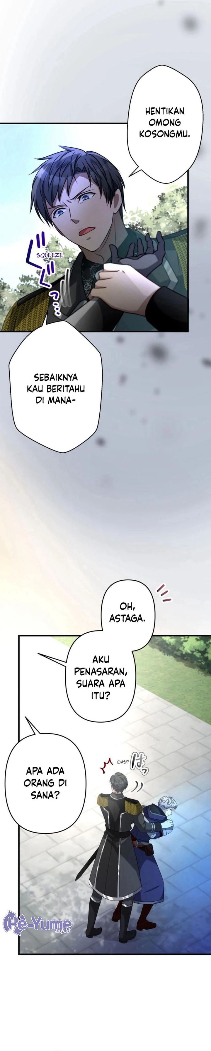 I Will Break Ties With the Harmful Sister Chapter 24 Gambar 8