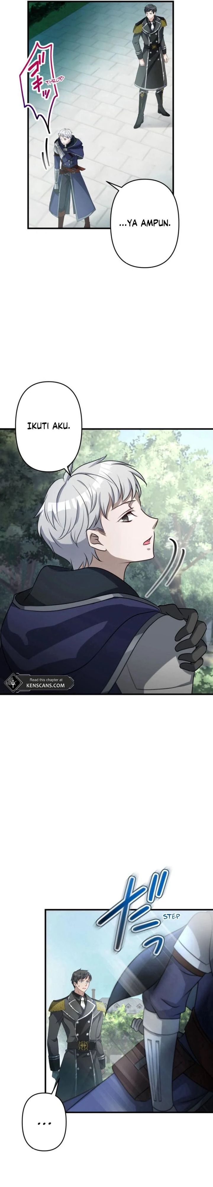 I Will Break Ties With the Harmful Sister Chapter 24 Gambar 10