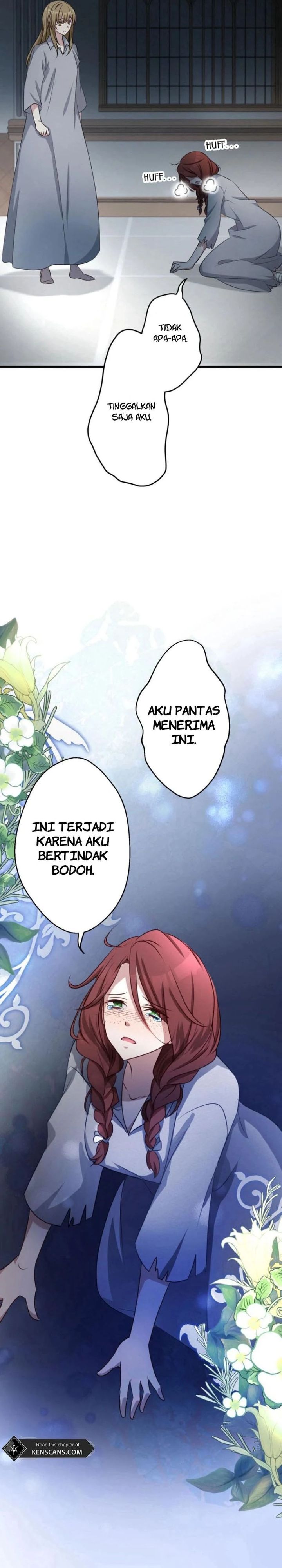 I Will Break Ties With the Harmful Sister Chapter 24 Gambar 14