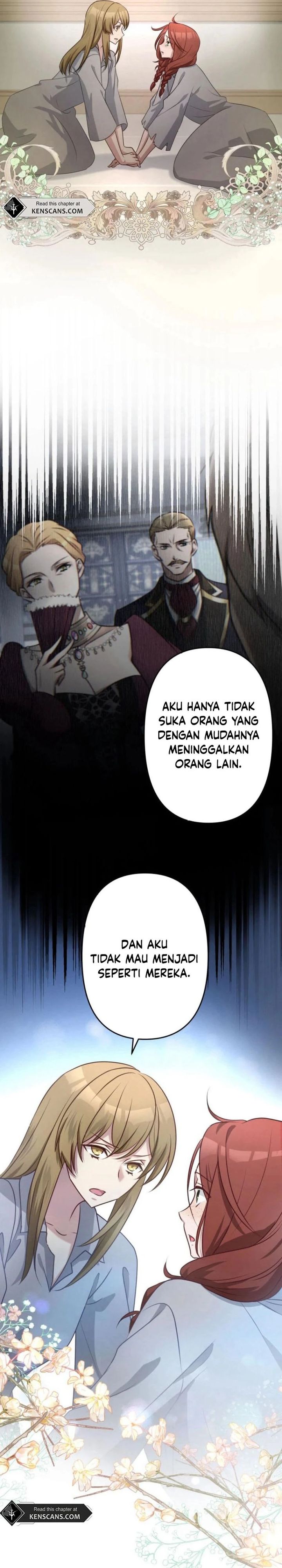 I Will Break Ties With the Harmful Sister Chapter 24 Gambar 16