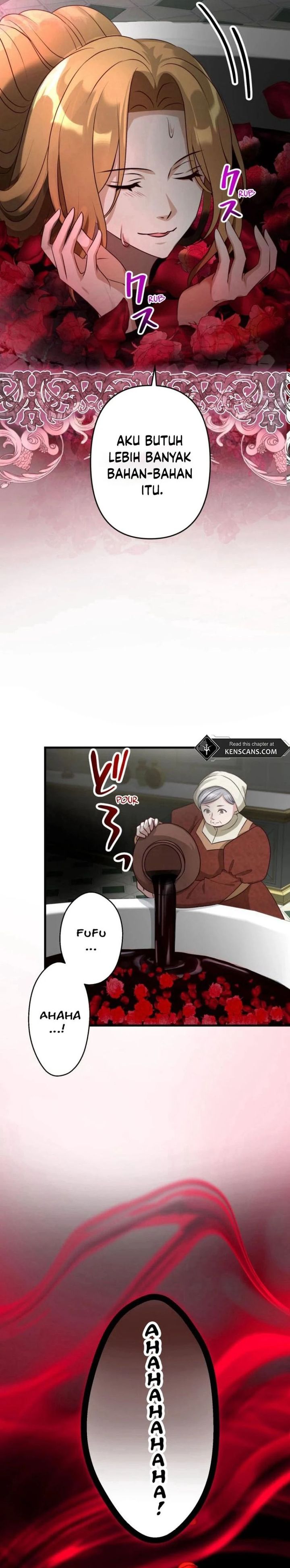 I Will Break Ties With the Harmful Sister Chapter 24 Gambar 22