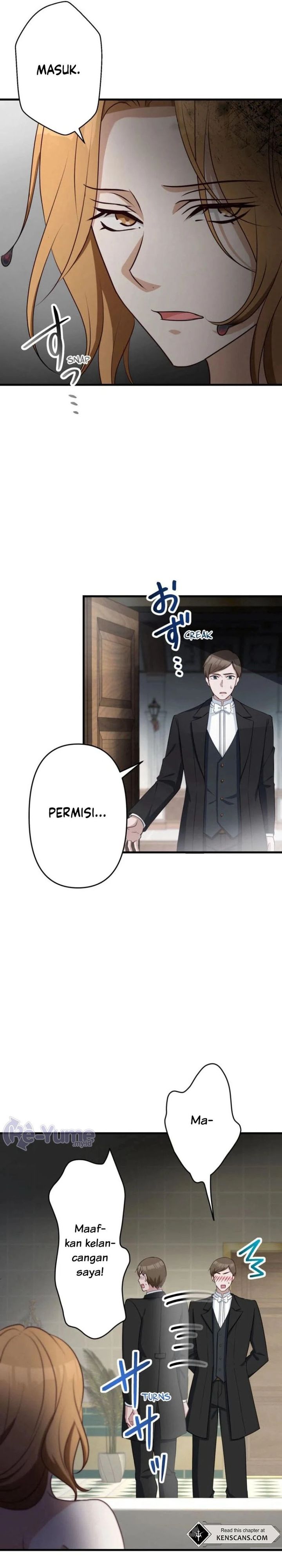 I Will Break Ties With the Harmful Sister Chapter 24 Gambar 24