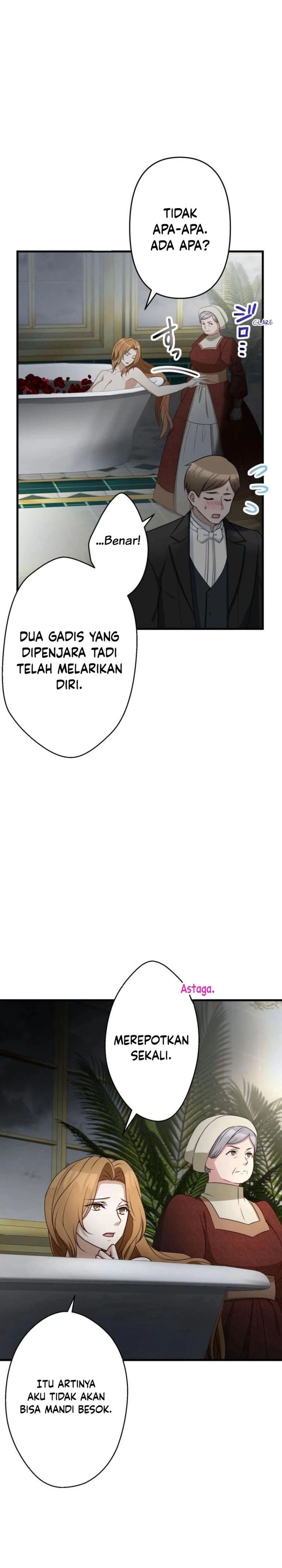 I Will Break Ties With the Harmful Sister Chapter 24 Gambar 25