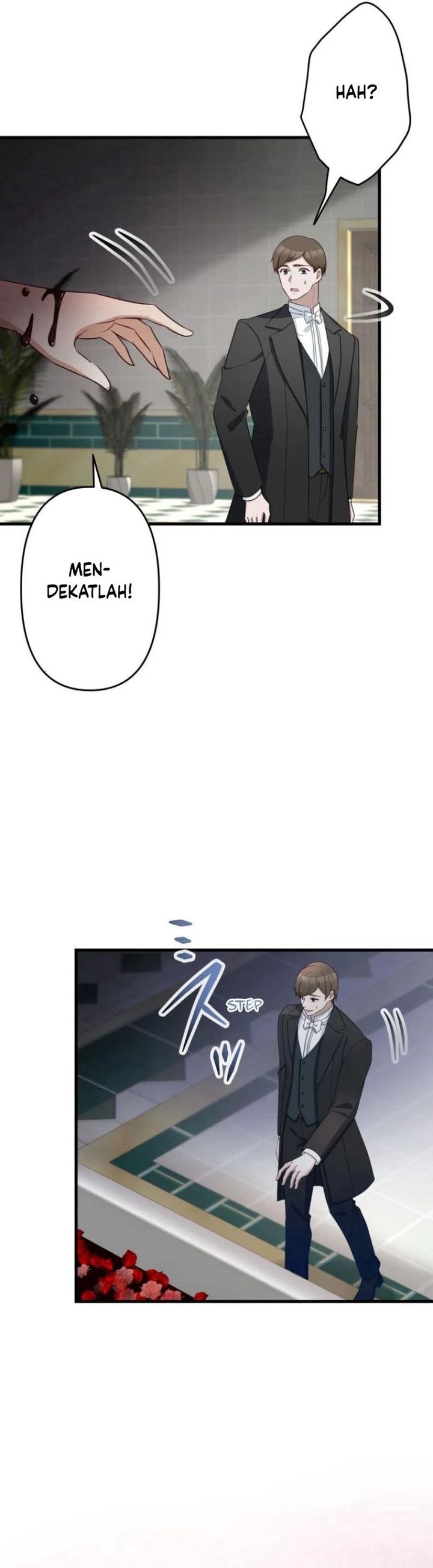 I Will Break Ties With the Harmful Sister Chapter 24 Gambar 27