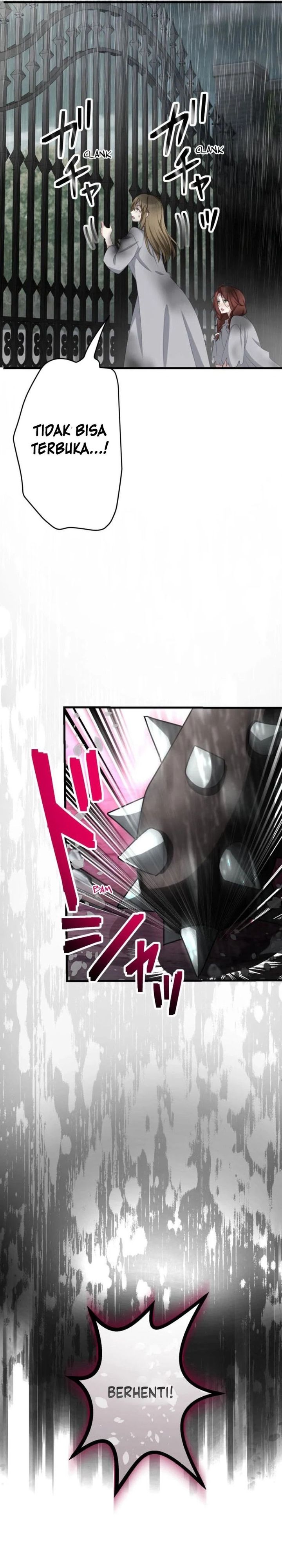 I Will Break Ties With the Harmful Sister Chapter 24 Gambar 33