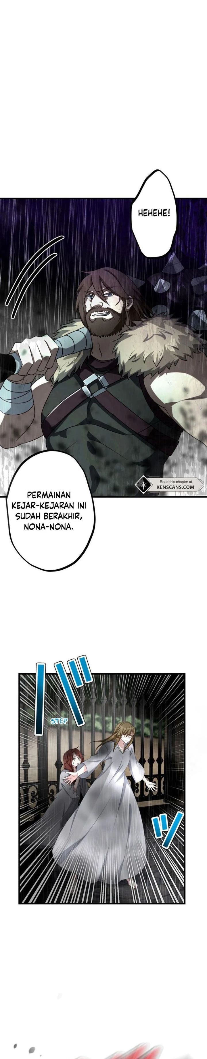 I Will Break Ties With the Harmful Sister Chapter 24 Gambar 34
