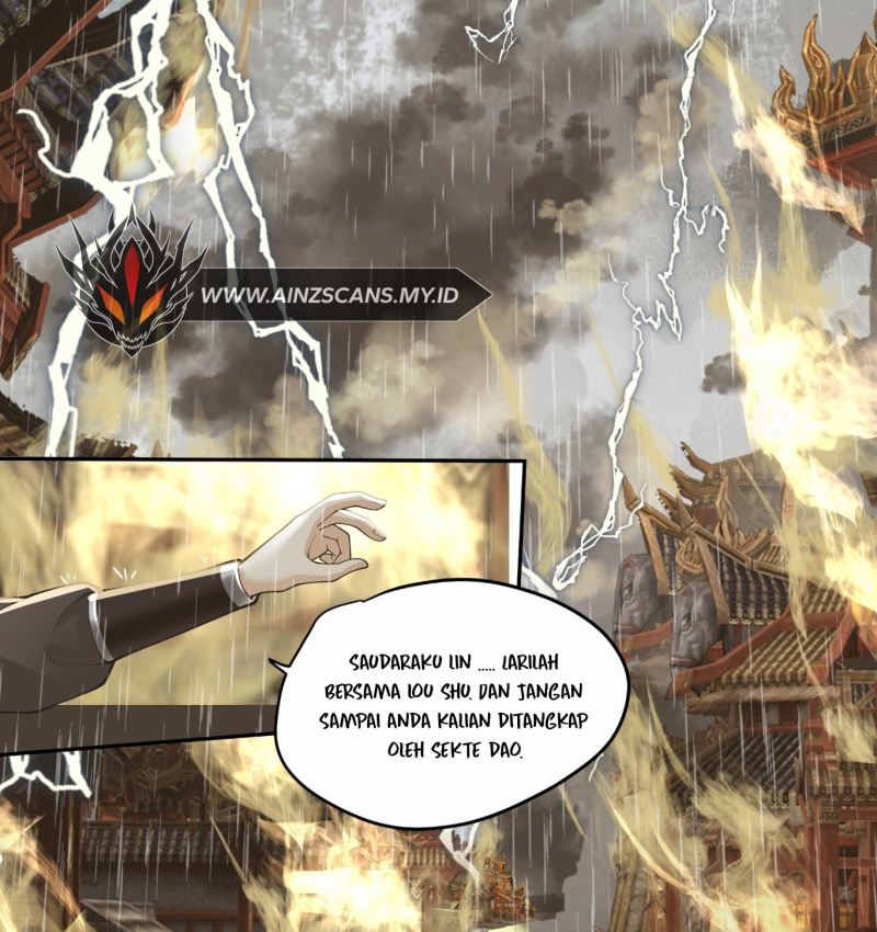 I Will Bury The Gods Chapter 01 Gambar 7