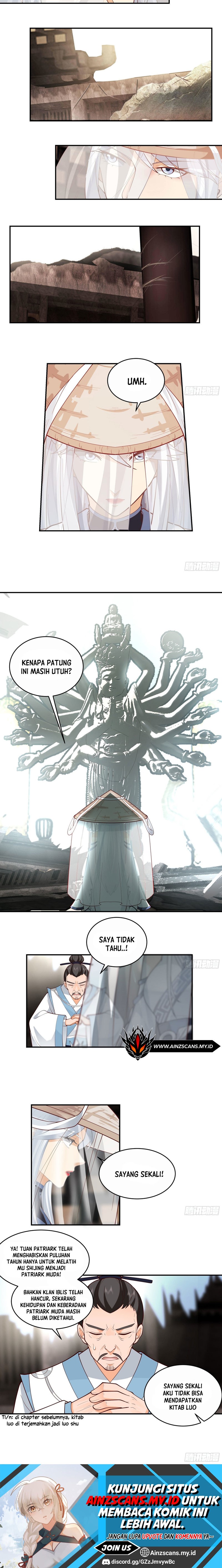 I Will Bury The Gods Chapter 03 Gambar 5