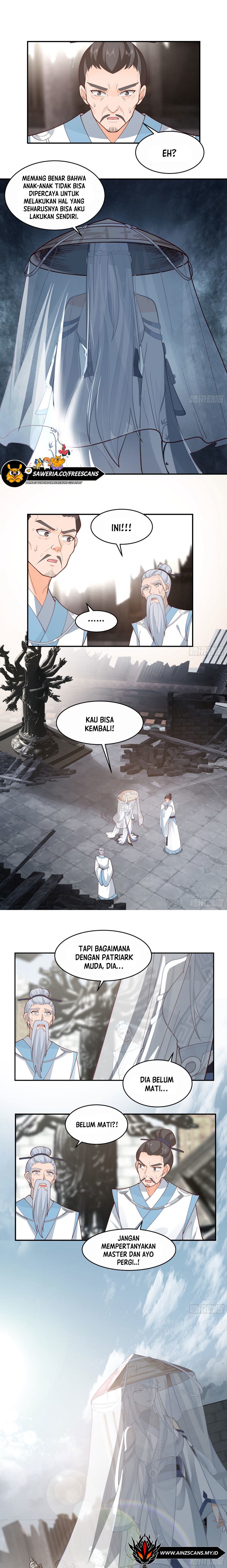 I Will Bury The Gods Chapter 03 Gambar 6