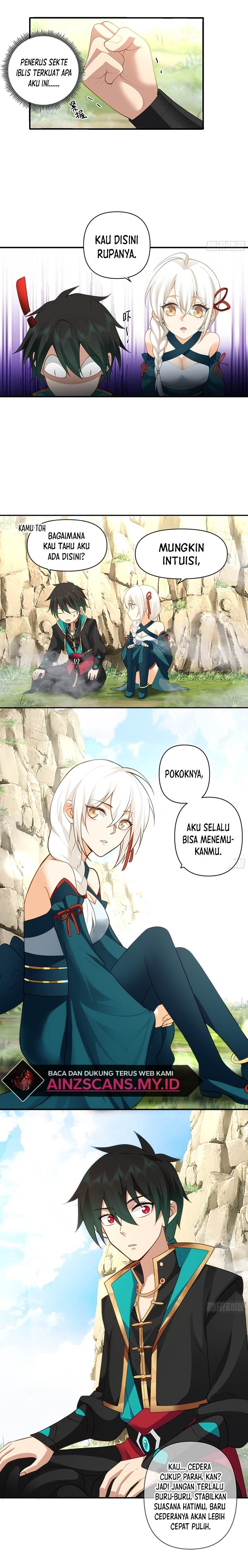 I Will Bury The Gods Chapter 07 Gambar 10