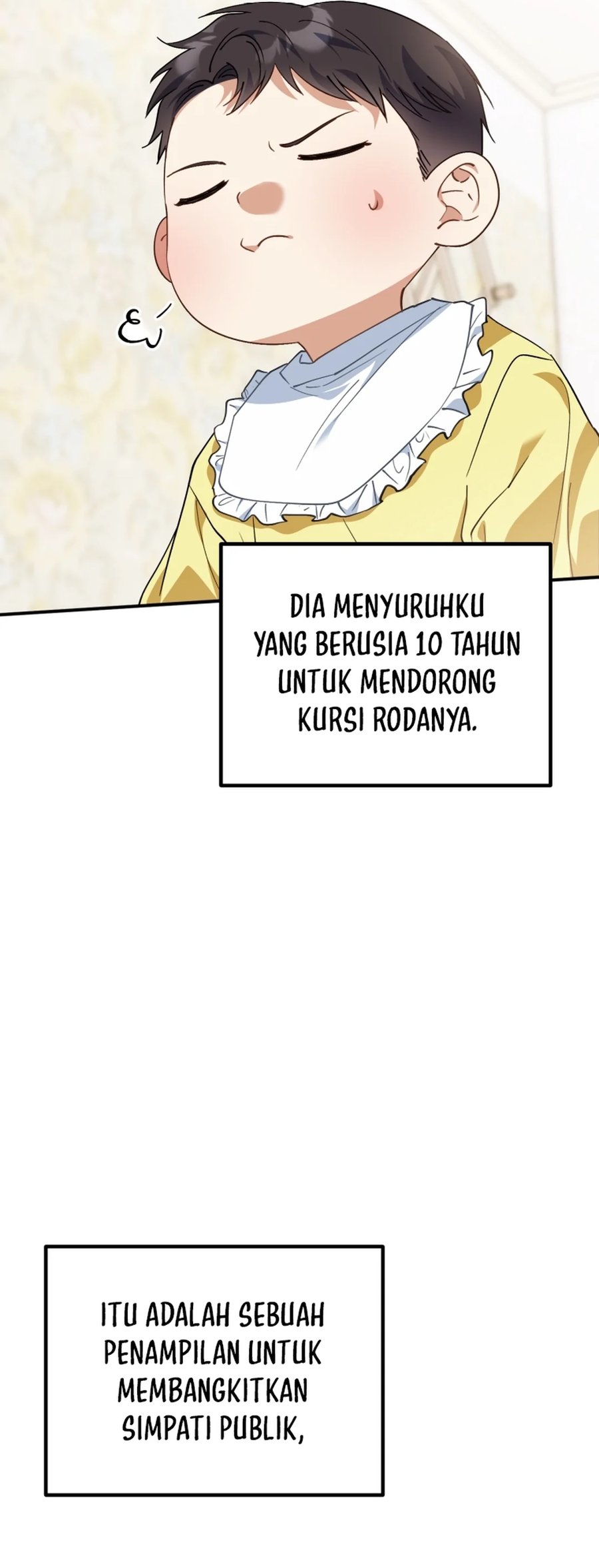 I Will Raise This Family! Chapter 02 Gambar 8