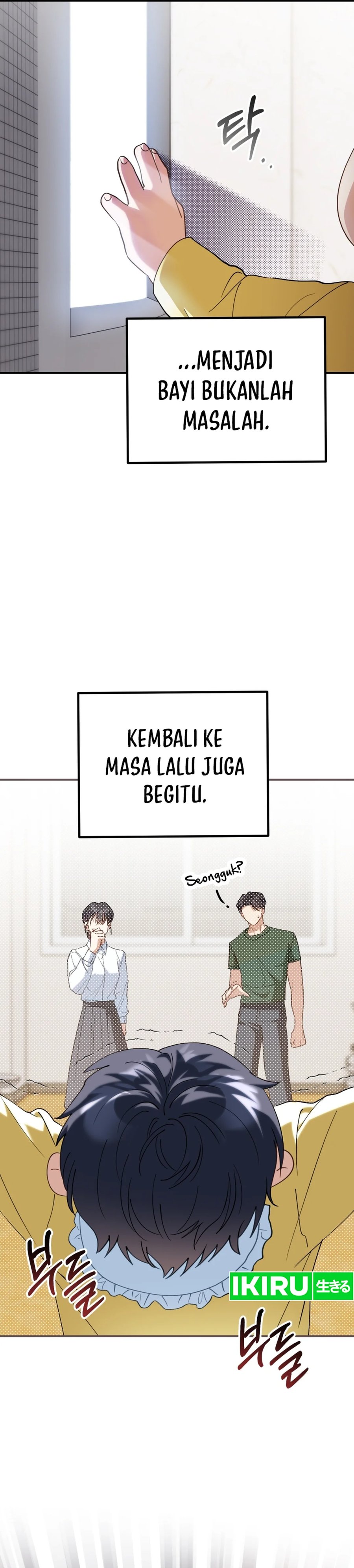 I Will Raise This Family! Chapter 02 Gambar 13