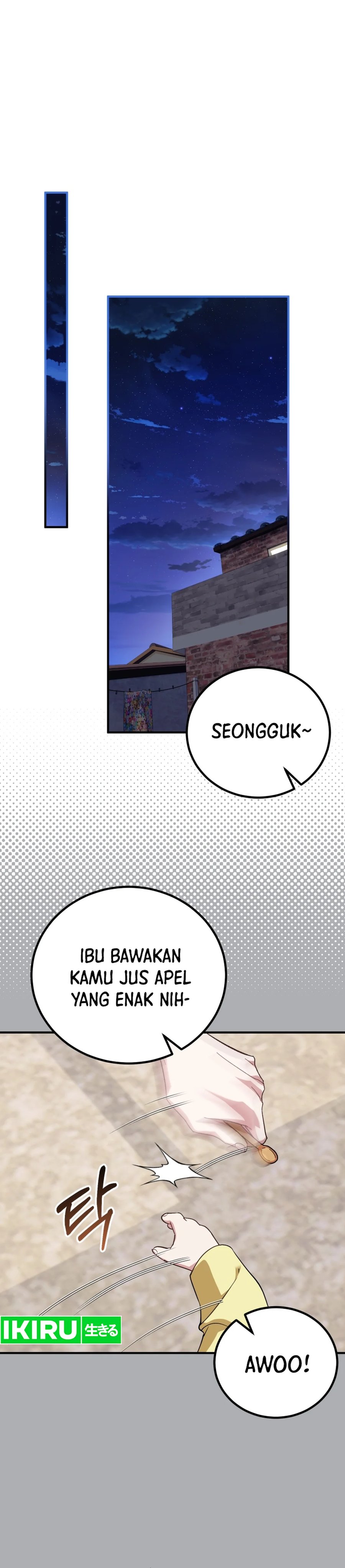 I Will Raise This Family! Chapter 02 Gambar 15