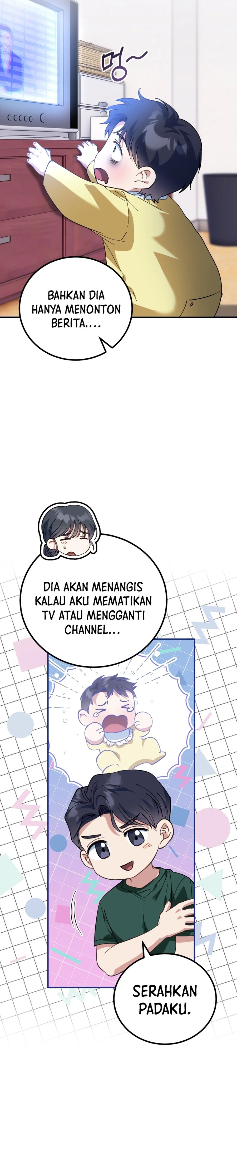 I Will Raise This Family! Chapter 02 Gambar 19