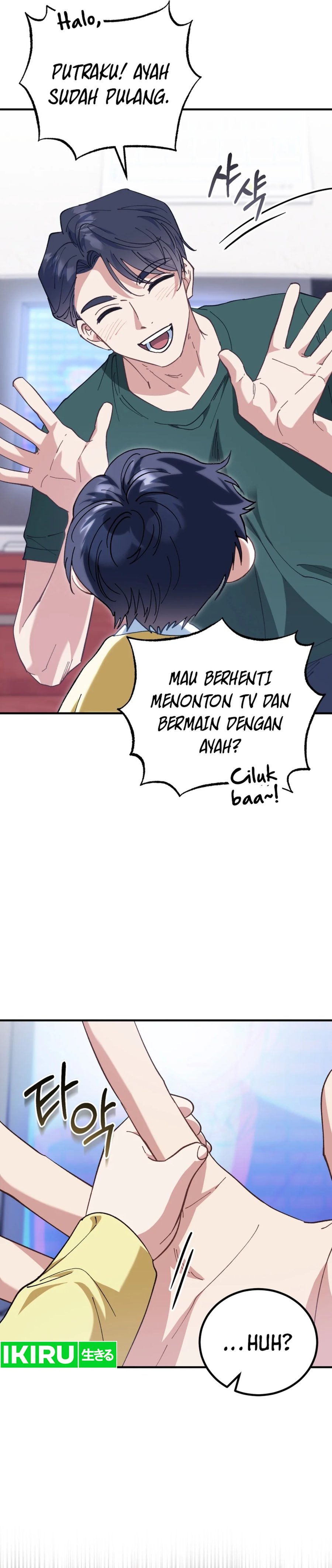 I Will Raise This Family! Chapter 02 Gambar 20