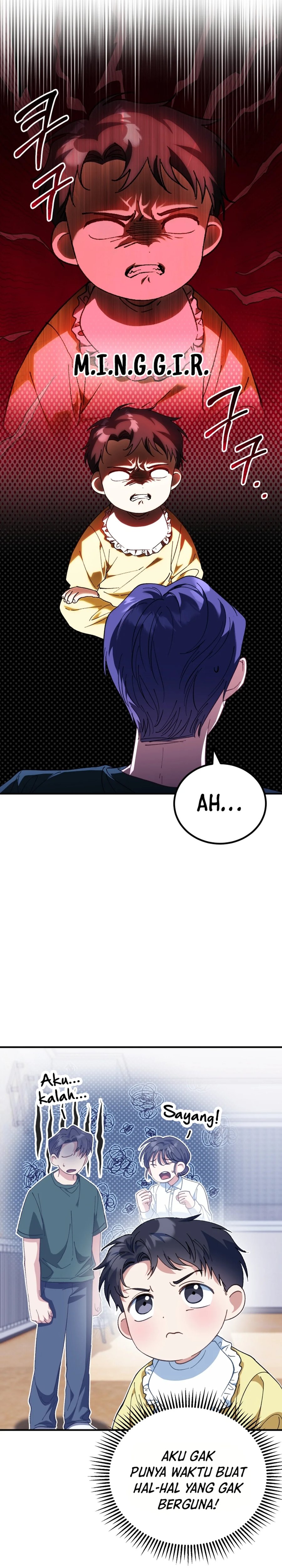 I Will Raise This Family! Chapter 02 Gambar 21