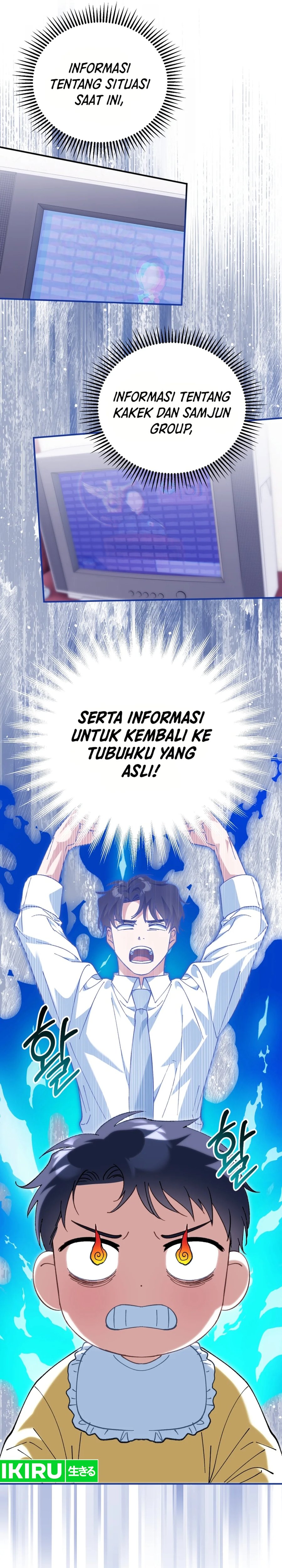 I Will Raise This Family! Chapter 02 Gambar 23