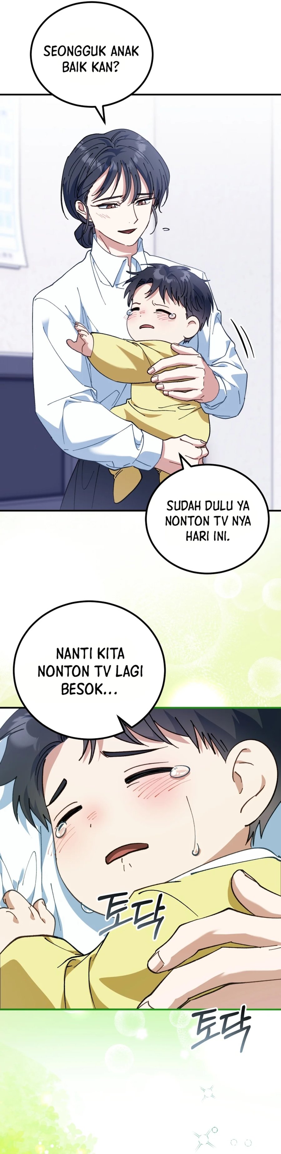 I Will Raise This Family! Chapter 02 Gambar 27