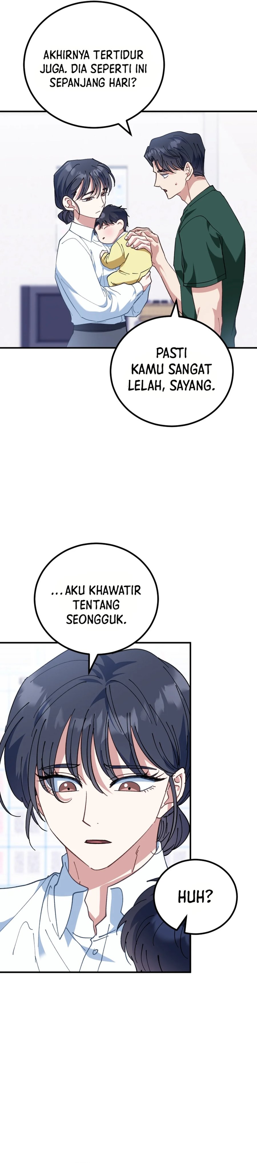 I Will Raise This Family! Chapter 02 Gambar 30