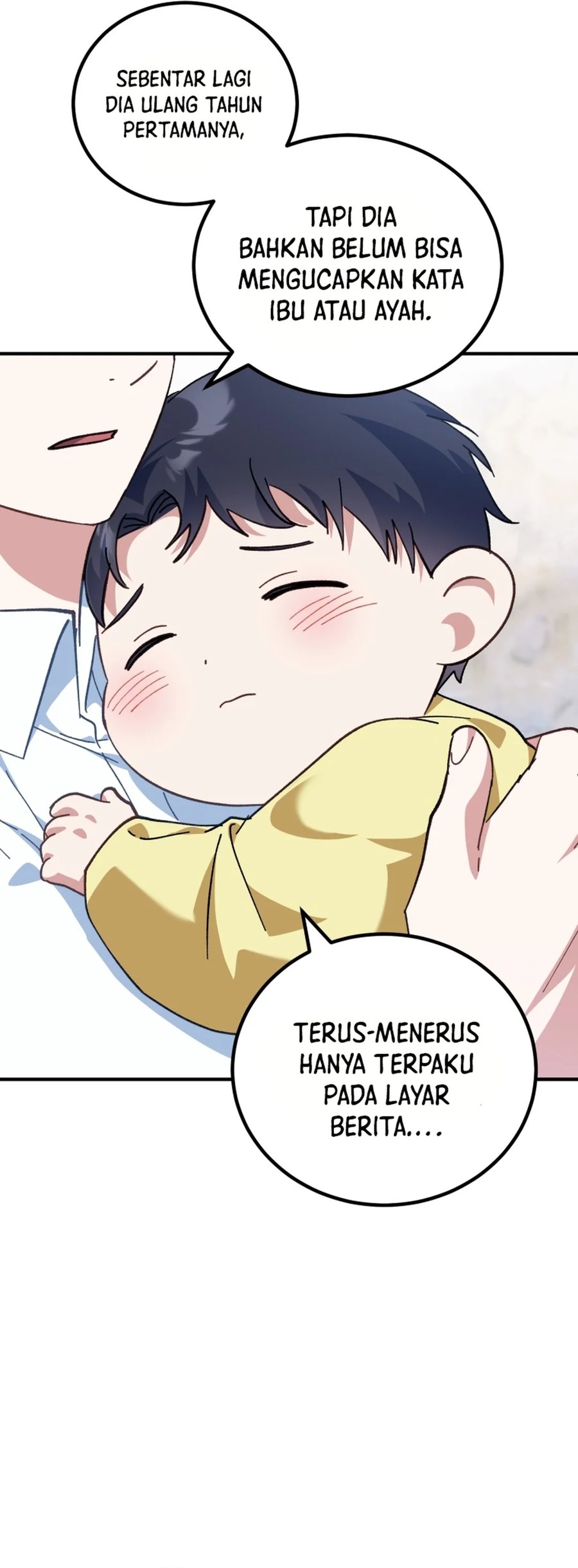 I Will Raise This Family! Chapter 02 Gambar 31