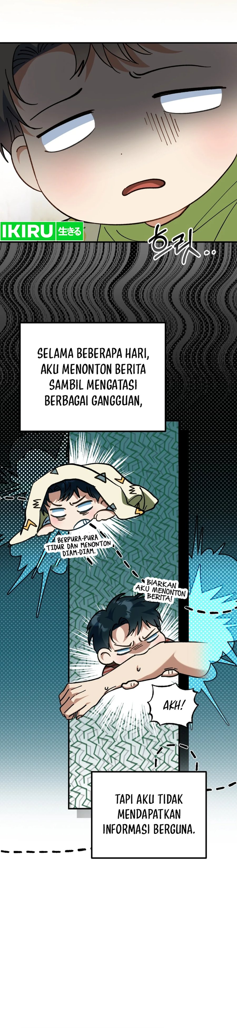 I Will Raise This Family! Chapter 02 Gambar 34