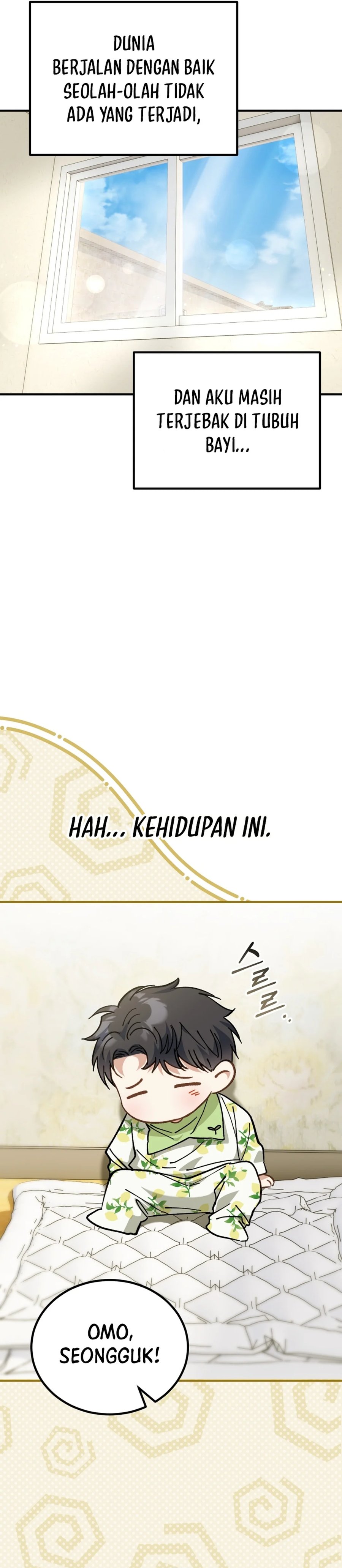 I Will Raise This Family! Chapter 02 Gambar 35