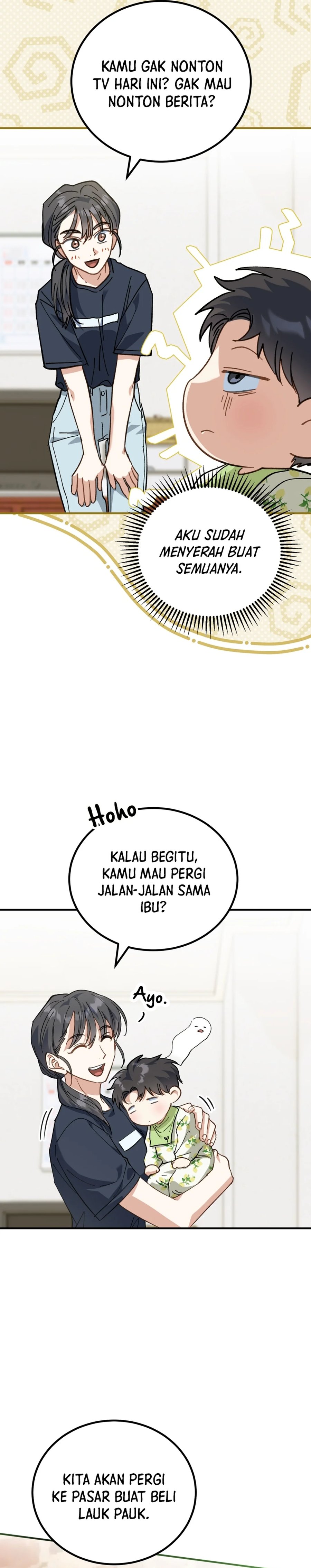 I Will Raise This Family! Chapter 02 Gambar 36