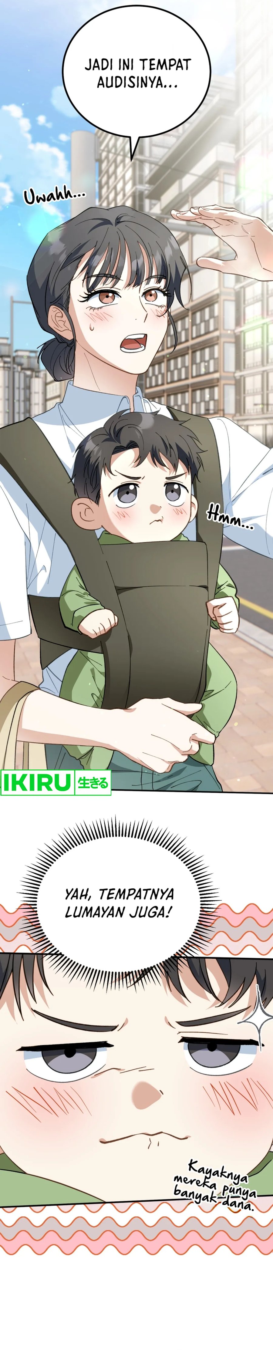 I Will Raise This Family! Chapter 04 Gambar 2