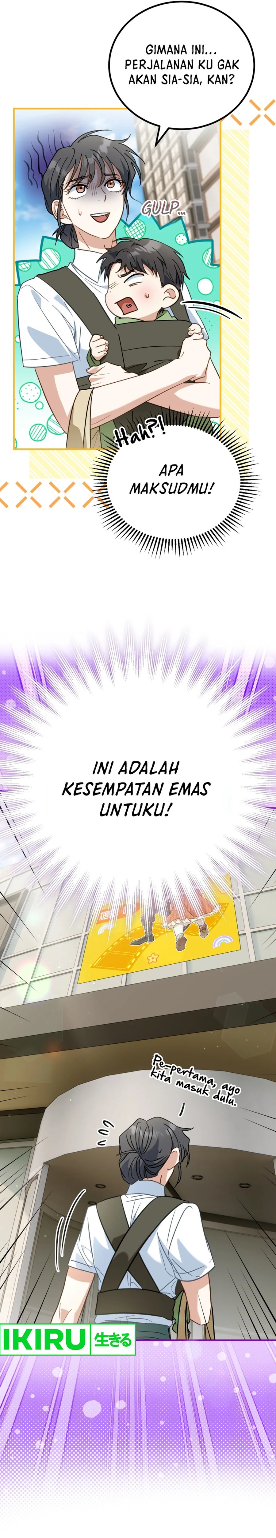 I Will Raise This Family! Chapter 04 Gambar 3