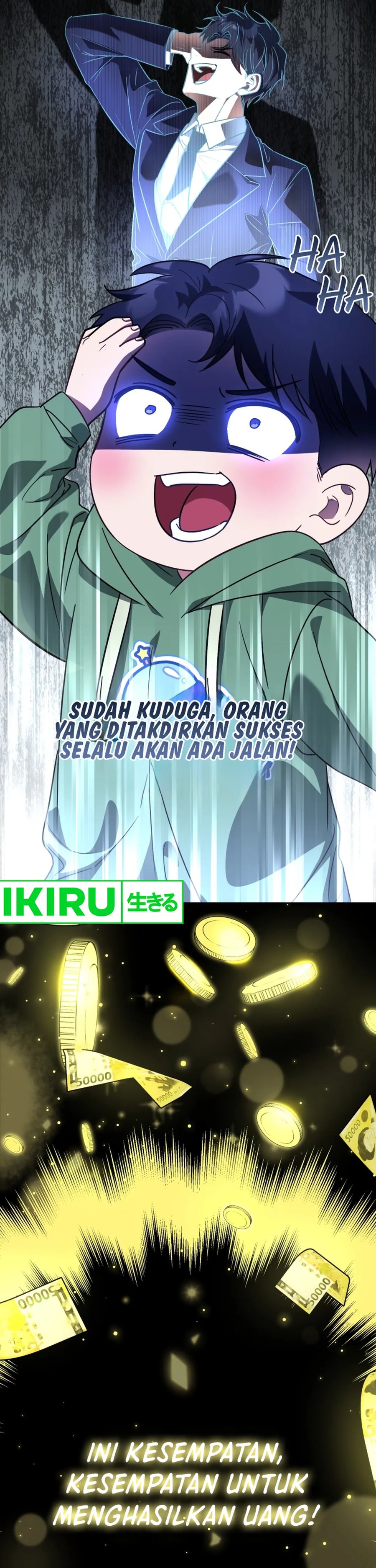 I Will Raise This Family! Chapter 04 Gambar 8