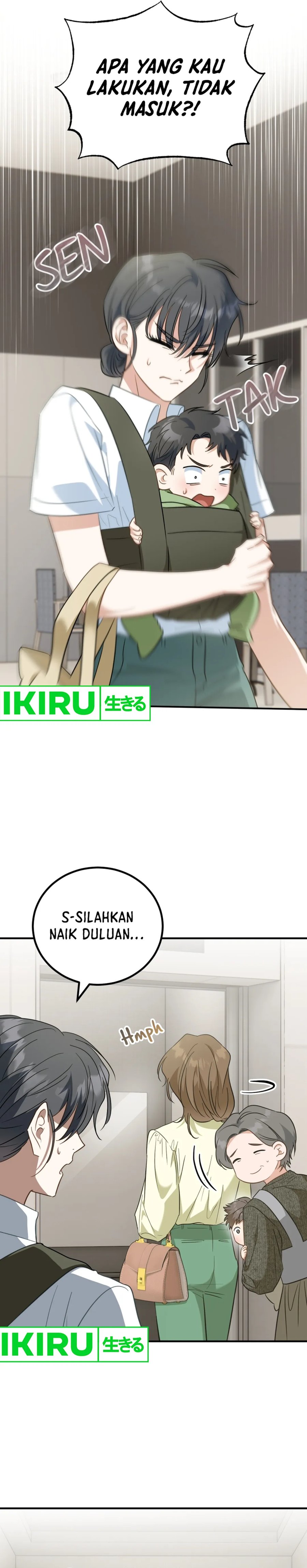I Will Raise This Family! Chapter 04 Gambar 12