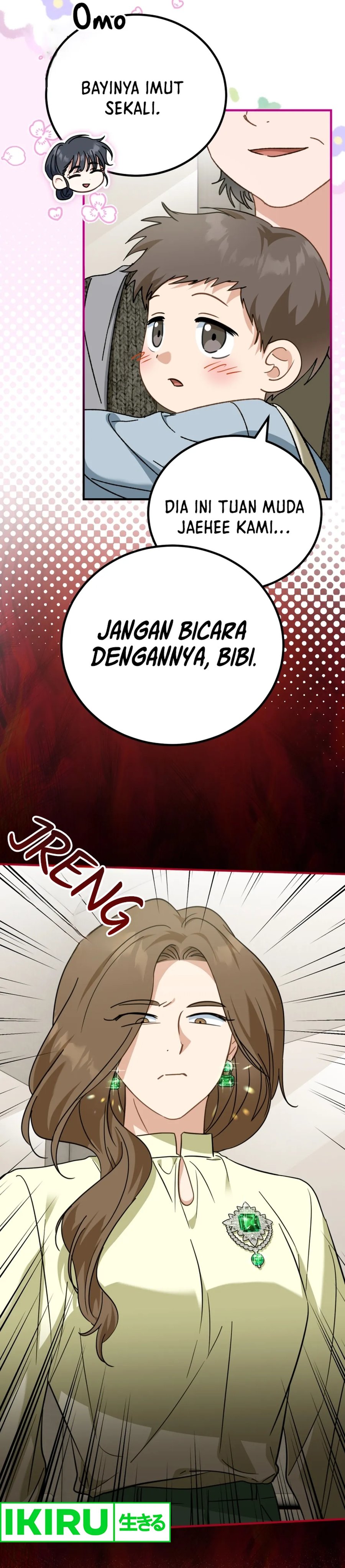 I Will Raise This Family! Chapter 04 Gambar 14