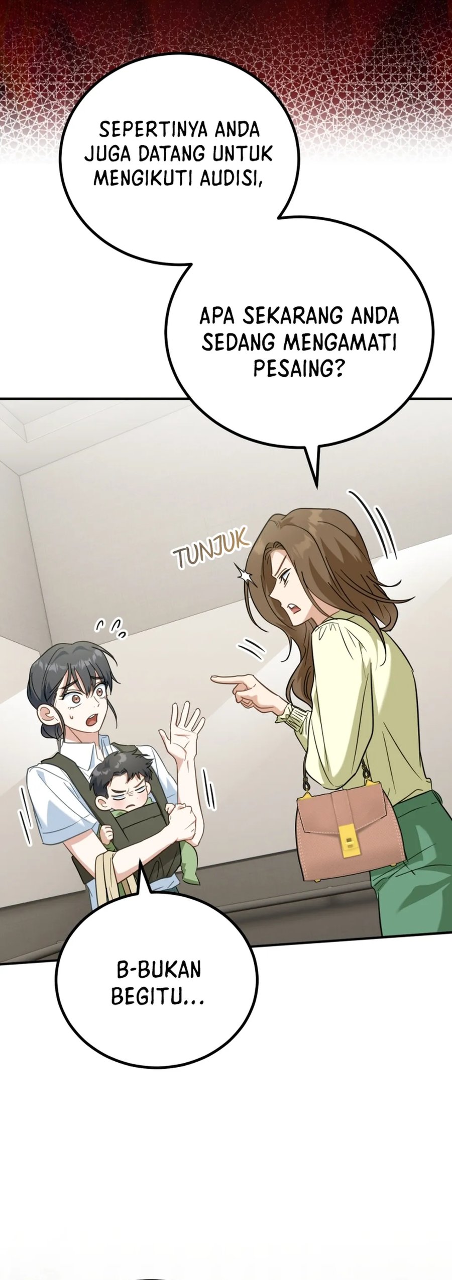 I Will Raise This Family! Chapter 04 Gambar 15