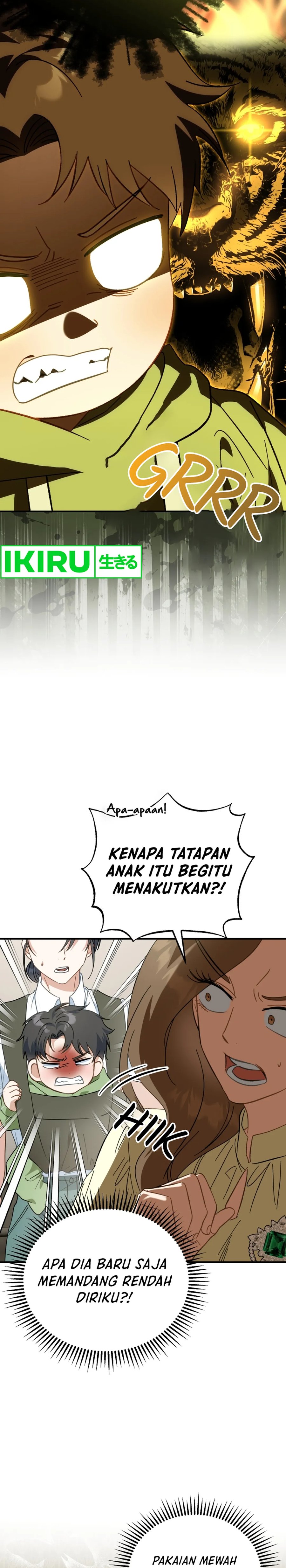 I Will Raise This Family! Chapter 04 Gambar 17