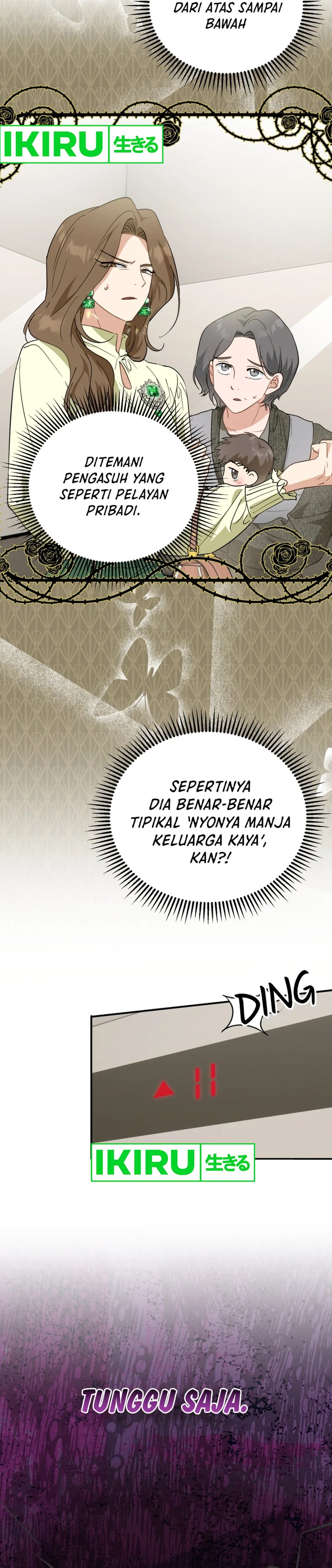 I Will Raise This Family! Chapter 04 Gambar 18