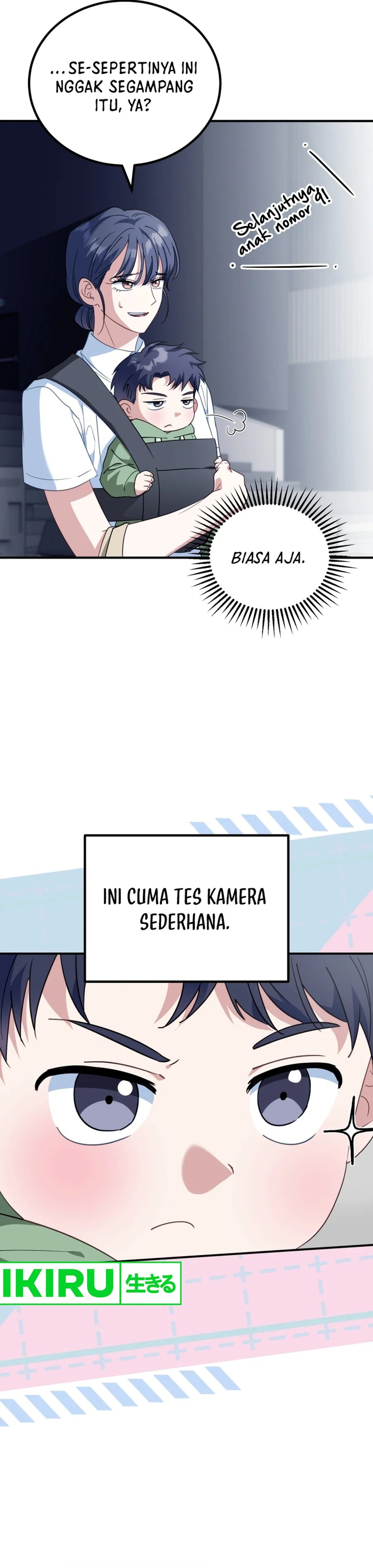 I Will Raise This Family! Chapter 04 Gambar 21