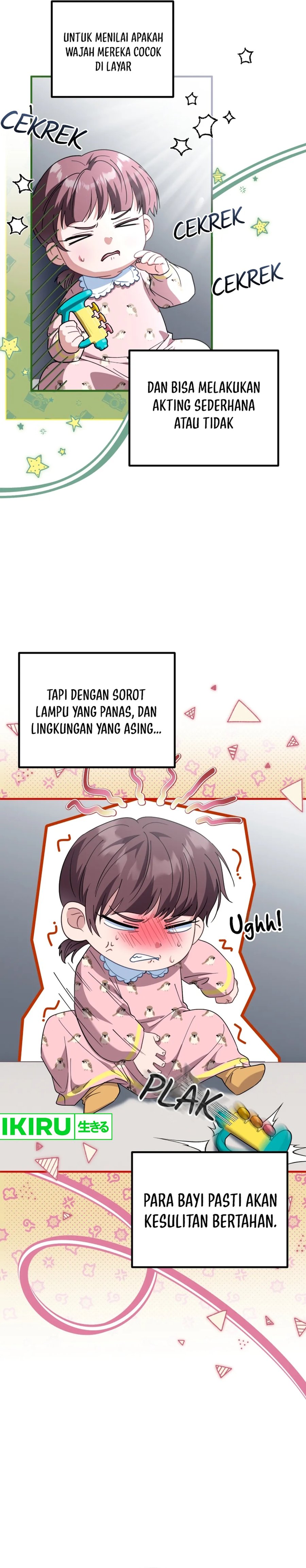 I Will Raise This Family! Chapter 04 Gambar 22