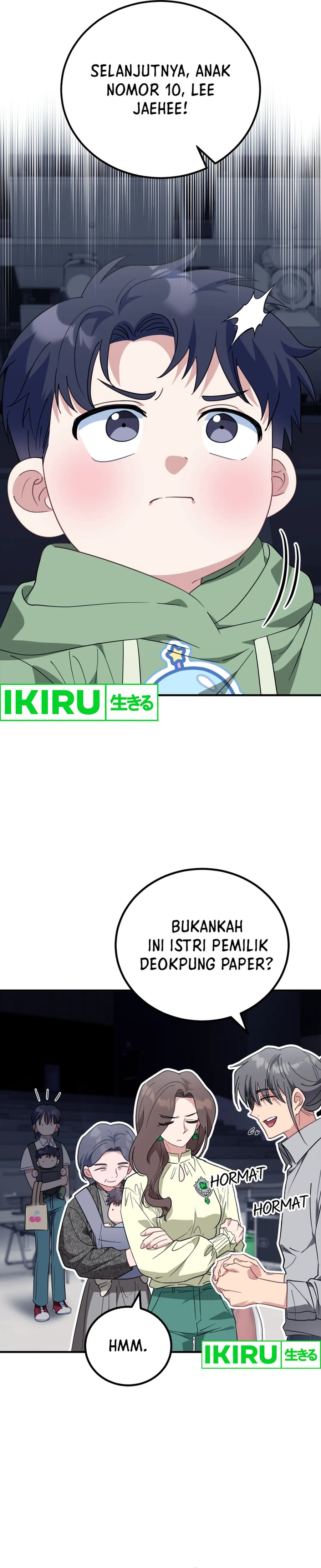 I Will Raise This Family! Chapter 04 Gambar 23