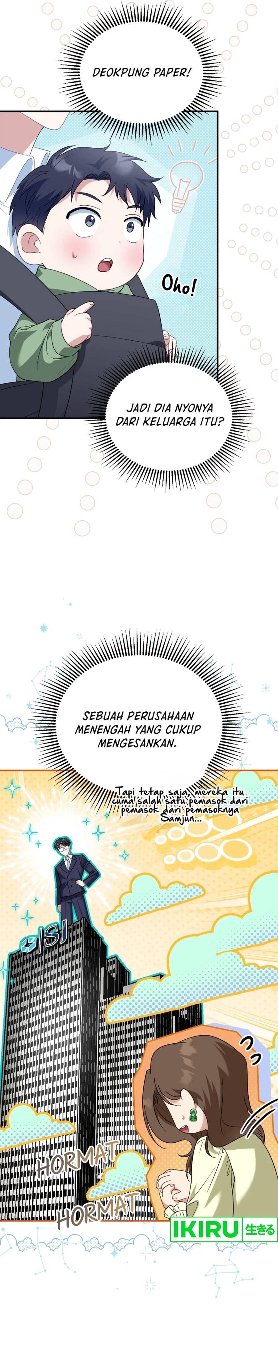 I Will Raise This Family! Chapter 04 Gambar 24